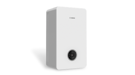 Bosch pakiet kocioł kondensacyjny jednofunkcyjny GC2300iW24C + regulator CT200, biały 8734100649