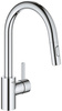 Grohe bateria zlewozmywakowa Eurosmart Cosmopolitan, chrom 31481001