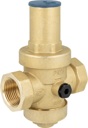 Afriso standardowy reduktor ciśnienia wody BPR 403, GW G1" 9040310