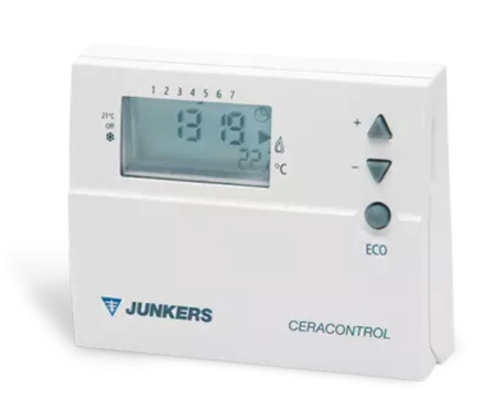 Junkers termostat pokojowy TRZ 12-2 7719002103