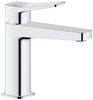 KFA bateria umywalkowa ze spustem klik-klak Malaga, chrom 4522-815-00