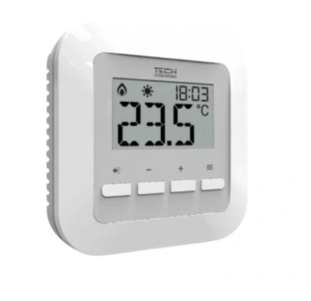 Tech Sterownik St-295 v3 biały  ST295V3WH