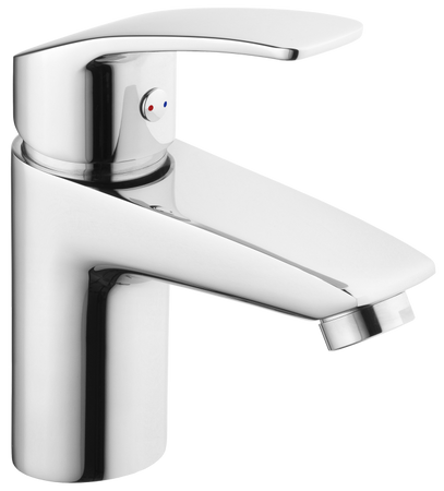 Invena bateria umywalkowa Malta, chrom BU-27-001-A