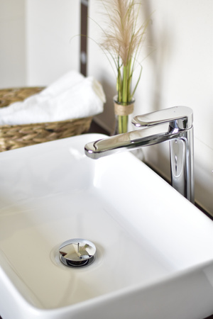 Instadrain korek klik-klak do umywalki z przelewem i bez przelewu, chrom 2271