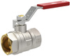 Arco zawór kulowy wodny SENA VA30 2" WW, dźwignia INOX 750108