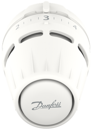 WYPRZEDAŻ: Danfoss głowica Regus™ do zaworów z połączeniem M30x1,5 015G3630