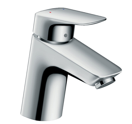 Hansgrohe logis bateria umywalkowa 70 bez kompletu odpływowego 71071000