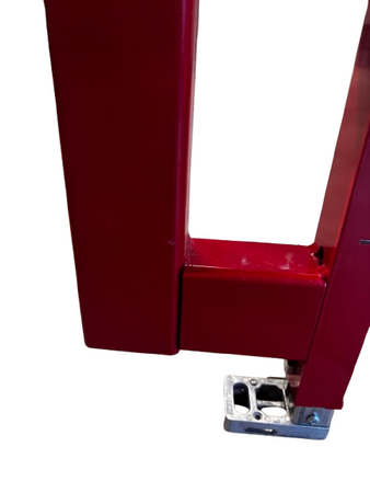 WYPRZEDAŻ: Tece TECEprofil - stelaż podtynkowy do WC ze spłuczką Octa II, (slim) wysokość montażowa 1120 mm 9300502