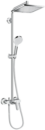 Hansgrohe komplet prysznicowy 240 Crometta E, chrom 27284000