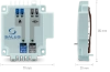 Salus moduł sterowania kotłem i pompą PL07