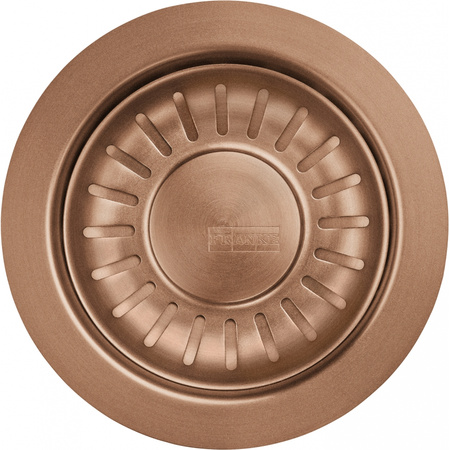 Franke sitko odpływowe korka zatyczkowego, miedź 112.0639.056