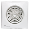 Venture wentylator łazienkowy Silent 200 CRZ 230V, 50HZ 40021260