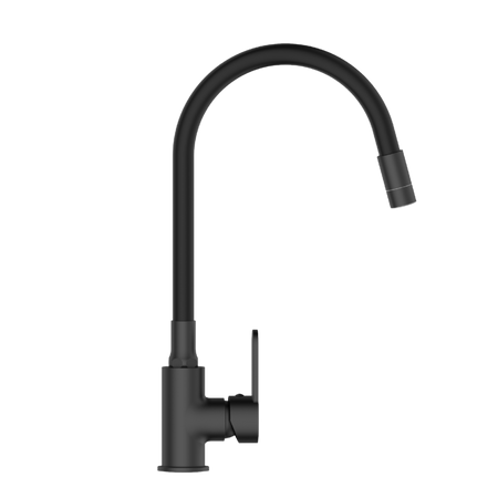 Invena bateria kuchenna Ksanti, czarny BZ-37-004-L