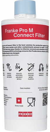 Franke filtr Pro M Connect 150.0717.797