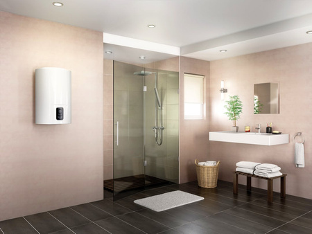 Ariston elektryczny pojemnościowy podgrzewacz wody LYDOS WIFI 50V 3201986