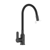 Invena bateria kuchenna Ksanti, czarny BZ-37-004-L