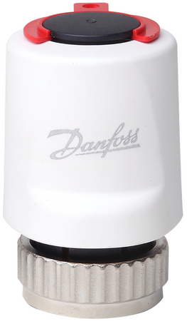 Danfoss siłownik termiczny Thermot M30x1,5, NC, 230V, normalnie zamknięty, 1m 088H3220