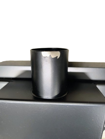 WYPRZEDAŻ: Schlosser odpływ liniowy PLATINUM 700, czarny mat 606500002.RAL90051