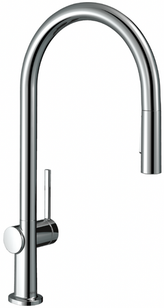 Hansgrohe bateria kuchenna stojąca 210 2jet sBox Talis M54, chrom 72801000