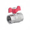 Perfexim zawór kulowy wodny WW DN15 motylek 1041 G1/2 WW PN16 C DN15 00-220-0150-010