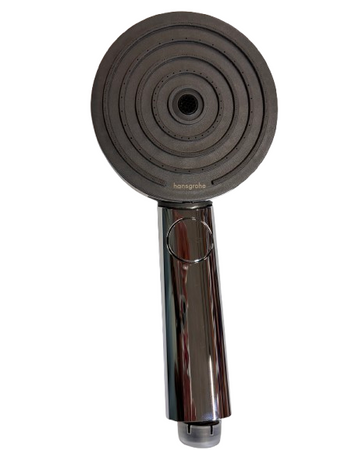 WYPRZEDAŻ: Hansgrohe główka prysznicowa 105 3jet Activation EcoSmart Pulsify Select S, chrom 24101000