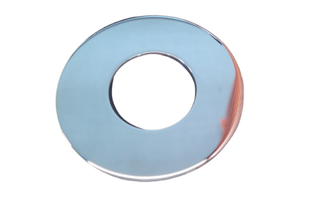 WYPRZEDAŻ: KFA bateria bidetowa MOZA podtynkowa, chrom 5039-512-00