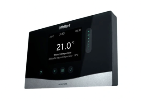 Vaillant regulator pokojowy w wersji radiowej VRT 380f sensoHOME 0020260956