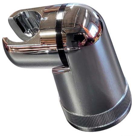 WYPRZEDAŻ: Invena zestaw natryskowy 1-punktowy Esla chrom AU-94-M01