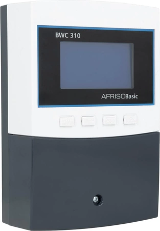 Afriso regulator pogodowy BWC 310, 3 czujniki, 230 AC 9031000
