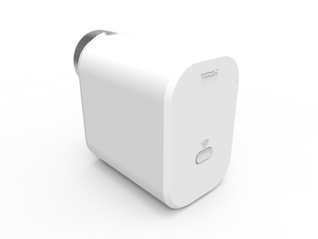 Tech siłownik termoelektryczny bezprzewodowy M30x1,5 STT-869 biały STT869WH