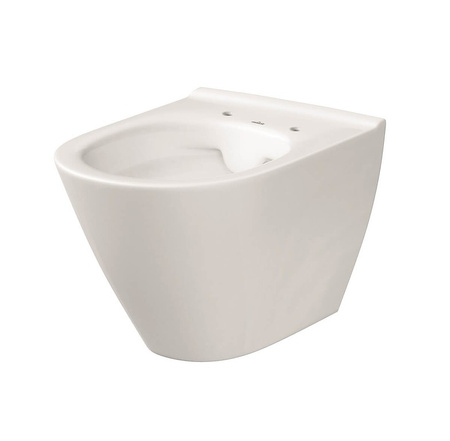 Zestaw Duofix stelaż podtynkowy Geberit do WC + miska Cersanit CleanOn WC z deską S056