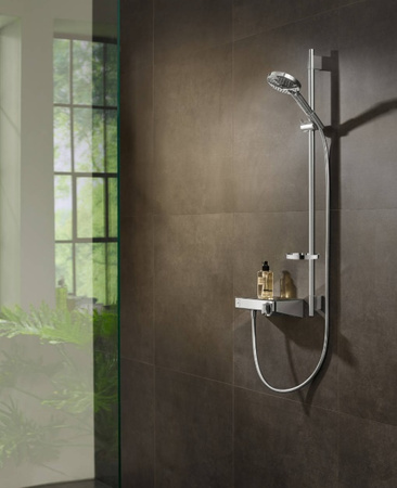Hansgrohe Raindance Select S PowderRain słuchawka prysznicowa 120 3jet P chrom 26014000
