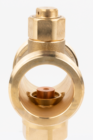 Afriso zawór antyzamrożeniowy AAV 300, G1 1/4", PN10, Kvs 70 m3/h, temp. otwarcia 3°C 1730000