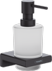 Hansgrohe dozownik mydła w płynie, czarny matowy 41745670