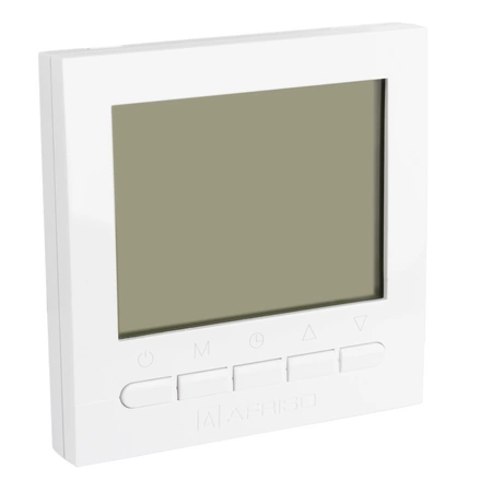 Afriso programowalny termostat pokojowy RT 10 D-230 86062