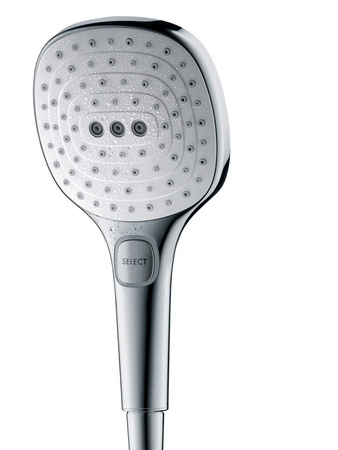 Hansgrohe słuchawka Raindance select E120 3jet chrom 26520000