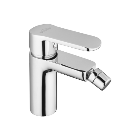 Invena bateria bidetowa Siros, chrom BB-90-001-A