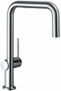 Hansgrohe bateria kuchenna stojąca U 220 1jet Talis M54, chrom 72806000