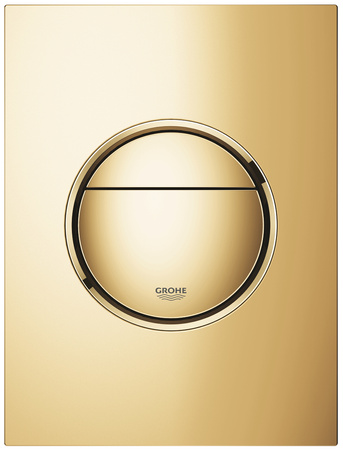 WYPRZEDAŻ: Grohe przycisk Nova Cosmopolitan S, cool sunrise 37601GL0
