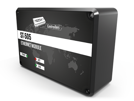 Tech moduł ST-505 Internet czarny ST505BK