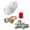 ZESTAW DANFOSS PROSTY GŁOWICA TERMOSTATYCZNA RAS-C2