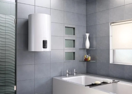 Ariston elektryczny pojemnościowy podgrzewacz wody LYDOS ECO 80V 3201887