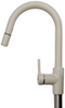 Franke bateria kuchenna Lina pull-out beżowy 115.0626.083