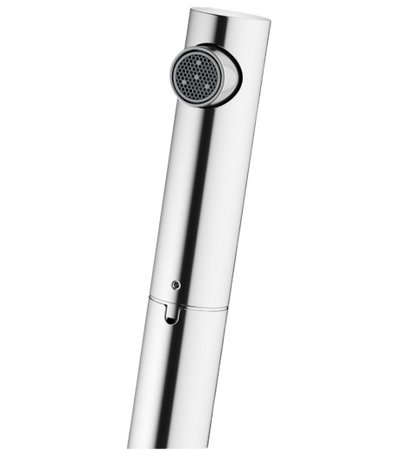 Franke bateria kuchenna z wyciąganą wylewką Maris Slim L pull-out, chrom 115.0728.393