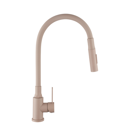 Invena bateria kuchenna Dalis, beżowy BZ-64-003-L