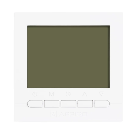 Afriso programowalny termostat pokojowy RT 10 D-230 86062