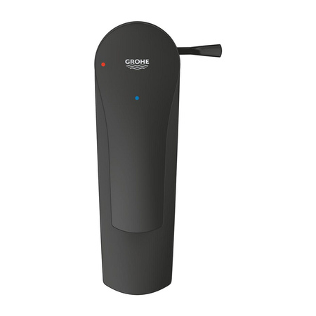 Grohe bateria umywalkowa Eurosmart rozmiar S czarny mat 329262433