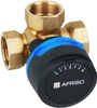 Afriso zawór mieszający 3-drogowy obrotowy ARV 384 1338410