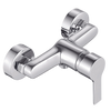 Invena bateria natryskowa Bralos, chrom BN-07-001-A