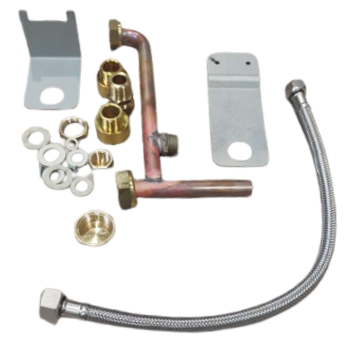 Ariston zestaw przyłączeniowy Clas/Genus Premium System + BACD 3318334